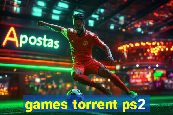 games torrent ps2